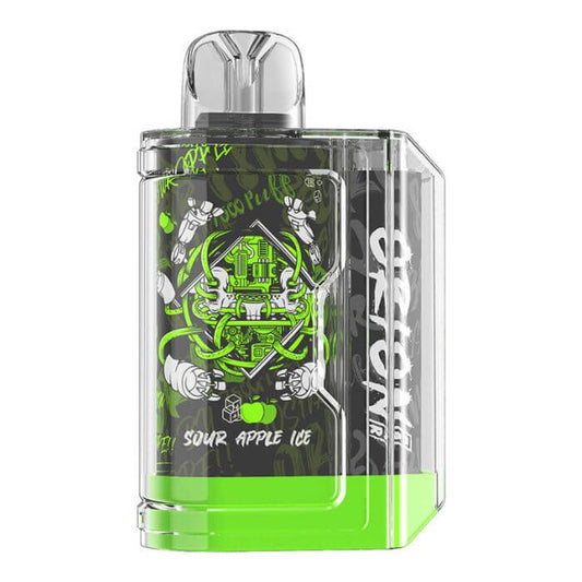 Lost Vape Orion Bar - Sour Apple Ice - 7500 Hits