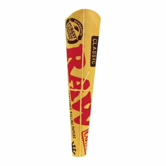 RAW Classic King Size Cones 110mm - 3 Pack