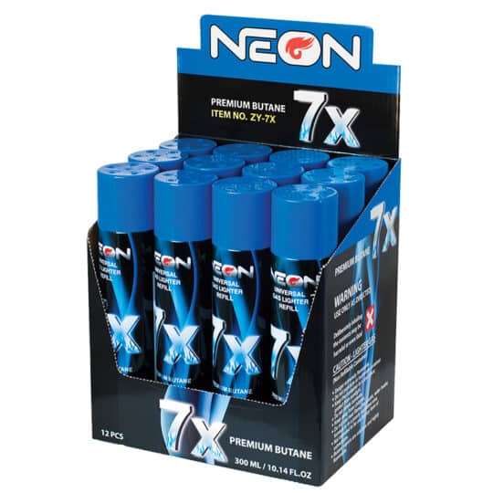 Neon 7X Butane 300mL