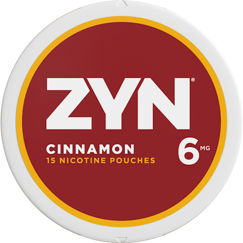 ZYN Nicotine Pouches - 3mg/6mg - Cinnamon