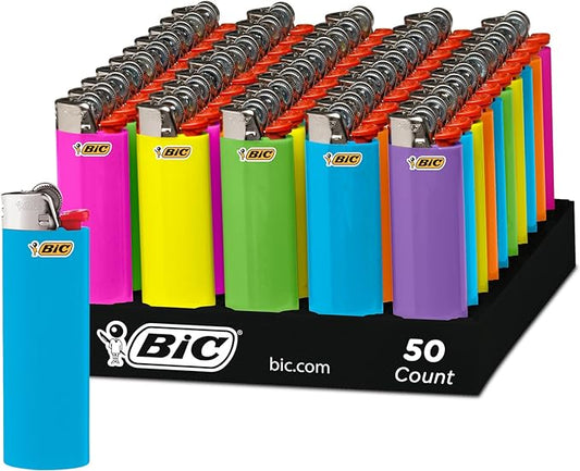 Large BIC Lighters
