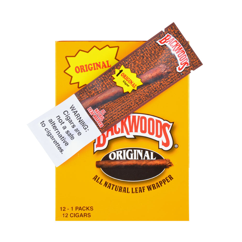 Backwoods Original Cigars - Single