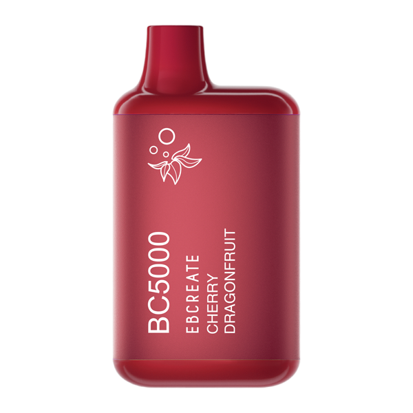 EBCreate BC5000 Thermal - Cherry Dragonfruit - 5000 Hits
