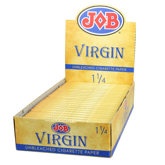 JOB Virgin Cigarette Rolling Papers - 1¼