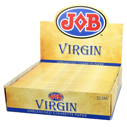 JOB Virgin Cigarette Rolling Papers - Slim