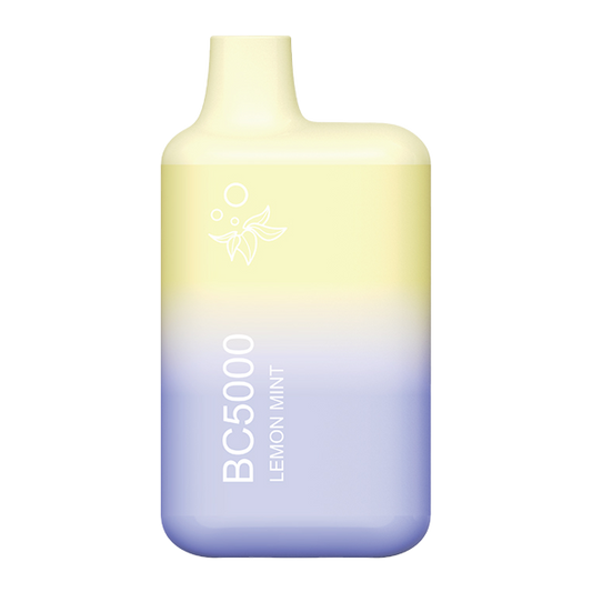EBCreate BC5000 - Lemon Mint - 5000 Hits