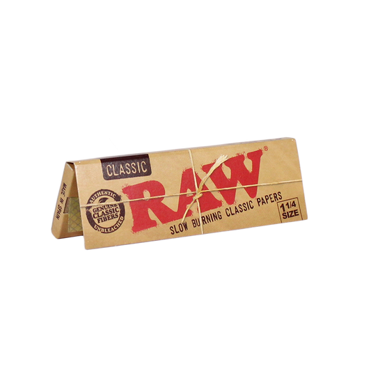 RAW Classic 1¼ - Rolling Paper