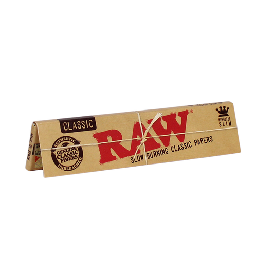 RAW Classic King Size Slim 110mm - Rolling Paper