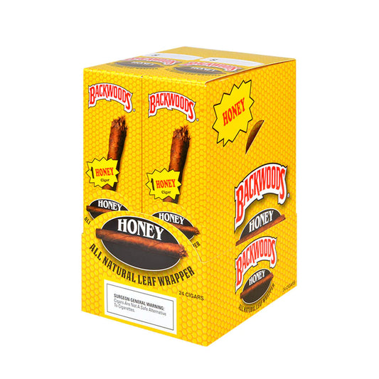 Backwoods Honey Cigars - Single