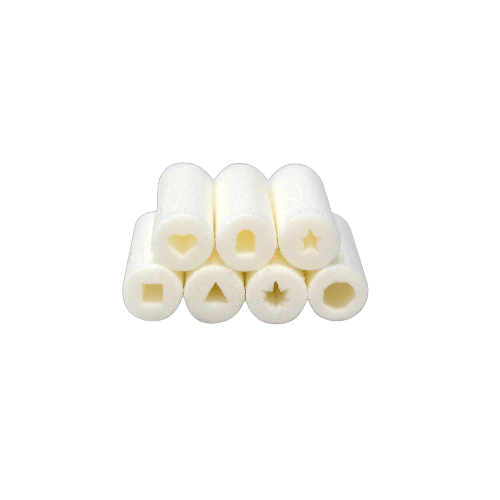 Flowtips Cigarette Filter Tips - 100 Shaped Filters